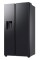 Холодильник Samsung SBS RS80F66KCFEO Auto Open Full No Frost 178,4 см Диспенсер для води Graphite steel