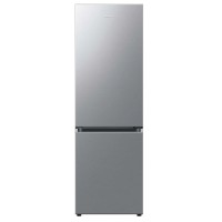 Холодильник Samsung RB34C603CS9 AI Full No Frost 185,3 см Brushed Steel