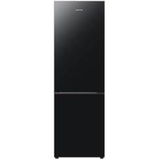 Холодильник з морозильною камерою Samsung RB33B610FBN