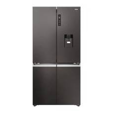 Холодильник Haier HCR79F19EHMD Full No Frost 190.5cm Диспенсер для води Dark inox