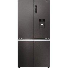 Холодильник Haier HCR79F19EHMD Full  No Frost 190,5 см Dark inox