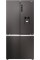 Холодильник Haier HCR79F19EHMD Full  No Frost 190,5 см Dark inox