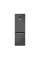 Холодильник Amica FK3776.2DFZHC Full No Frost 200 см black Inox