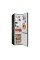 Холодильник Amica FK3776.2DFZHC Full No Frost 200 см black Inox