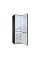 Холодильник Amica FK3776.2DFZHC Full No Frost 200 см black Inox