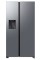 Холодильник Samsung SBS RS70F64KETEO AI Full No Frost 178,4 см льодогенератор Brushed Steel