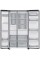 Холодильник Samsung SBS RS70F64KETEO AI Full No Frost 178,4 см льодогенератор Brushed Steel