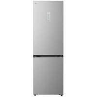 Холодильник LG GBBSJ11DPY Full No Frost 186 см silver