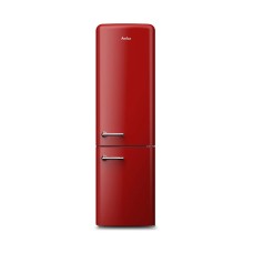 Холодильник Amica FK3495.3FRAA Full No Frost 186.5 см red