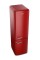 Холодильник Amica FK3495.3FRAA Full No Frost 186.5 см red