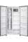 Холодильний модуль Side-by-Side MPM SBS 563-SBS-16/D Full No Frost 177 см Night Inox