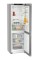 Холодильник Liebherr Pure KGNsd 52Vc03 No Frost 185.5 см silver