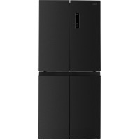 Холодильник MPM SBS 434-SBF-15/D Full No Frost 180 см Night Inox