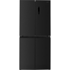 Холодильник MPM SBS 434-SBF-15/D Full No Frost 180 см Night Inox