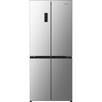 Холодильник Gorenje NRM819E61X No Frost, 190 см silver