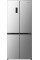 Холодильник Gorenje NRM819E61X No Frost, 190 см silver