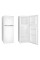 Холодильник Amica FD207.4(E) 128.2см white