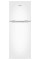 Холодильник Amica FD207.4(E) 128.2см white