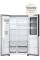 Холодильник LG SBS InstaView GSGV80PYLL Full No Frost 179см Диспенсер для води Камера свіжості Пульт срібний