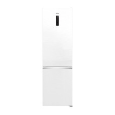 Холодильник Amica FK3706D.2DFWiC (C) Full No Frost 200 см white Inox