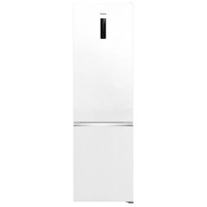 Холодильник Amica FK3706D.2DFWiC (C) Full No Frost 200 см white Inox