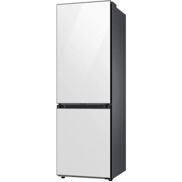 Холодильник з морозильною камерою Samsung RB34C7B5E12