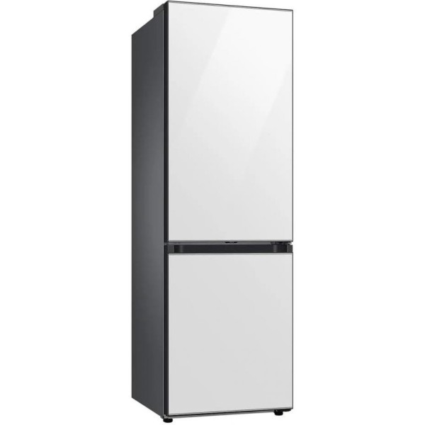 Холодильник з морозильною камерою Samsung RB34C7B5E12
