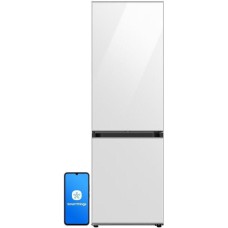 Холодильник з морозильною камерою Samsung RB34C7B5E12