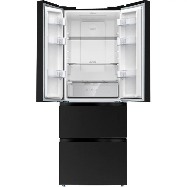 Холодильник Amica FY3279.6gdfb Повний без морозу 180,3 см