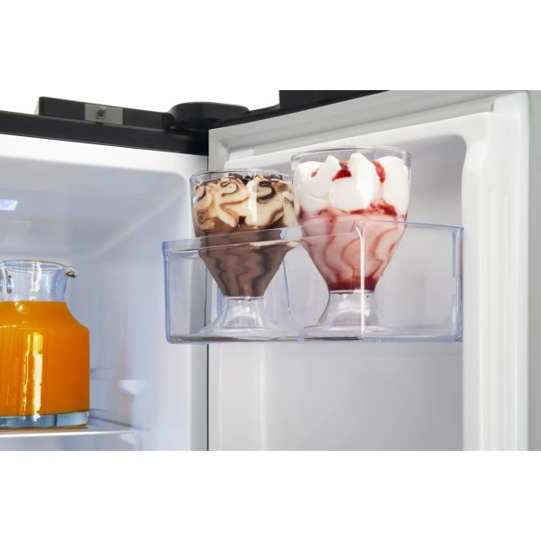 Холодильник Amica FY3279.6gdfb Повний без морозу 180,3 см