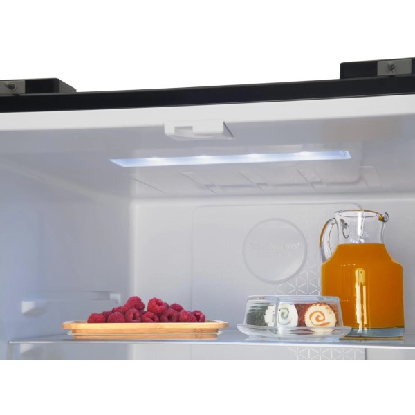 Холодильник Amica FY3279.6gdfb Повний без морозу 180,3 см