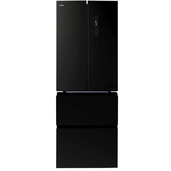 Холодильник Amica FY3279.6gdfb Повний без морозу 180,3 см