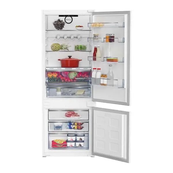 Beko BCNE400E40SN B300 КОРОБКА КОНТРОЛЬНИЙ МОСТ 194 см з контролем вологості