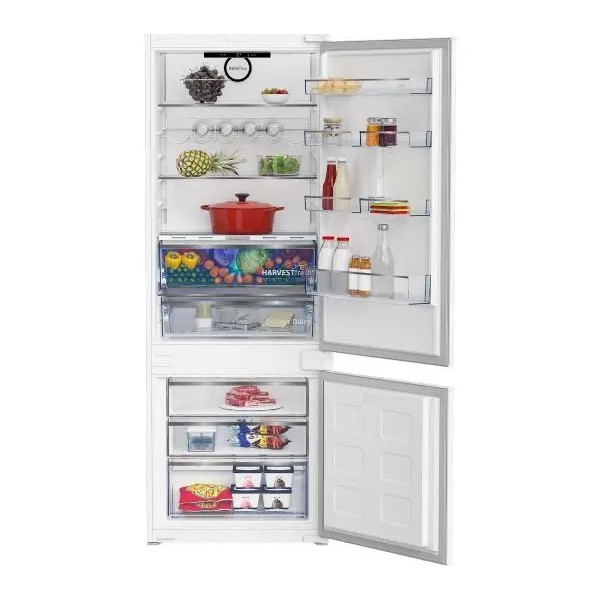 Beko BCNE400E40SN B300 КОРОБКА КОНТРОЛЬНИЙ МОСТ 194 см з контролем вологості