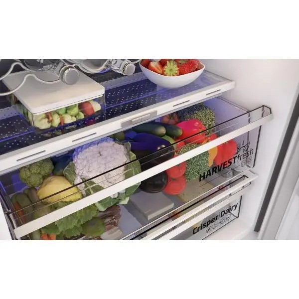Beko BCNE400E40SN B300 КОРОБКА КОНТРОЛЬНИЙ МОСТ 194 см з контролем вологості