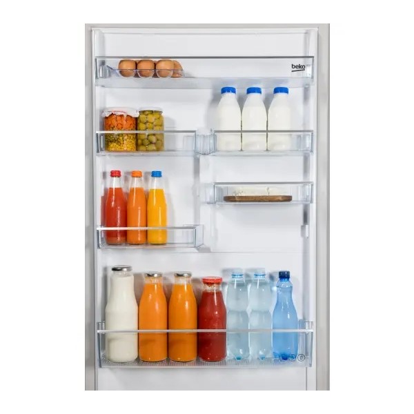 Beko BCNE400E40SN B300 КОРОБКА КОНТРОЛЬНИЙ МОСТ 194 см з контролем вологості