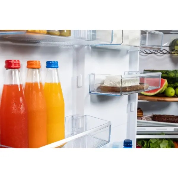 Beko BCNE400E40SN B300 КОРОБКА КОНТРОЛЬНИЙ МОСТ 194 см з контролем вологості
