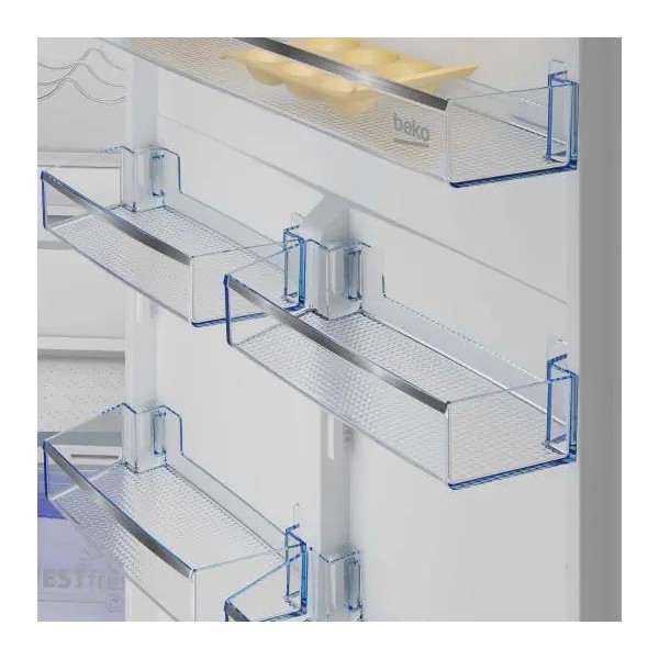 Beko BCNE400E40SN B300 КОРОБКА КОНТРОЛЬНИЙ МОСТ 194 см з контролем вологості