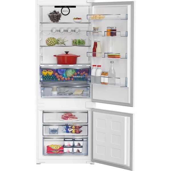 Холодильник Beko b300 BCNE400E40SN Full No Frost 194 см 