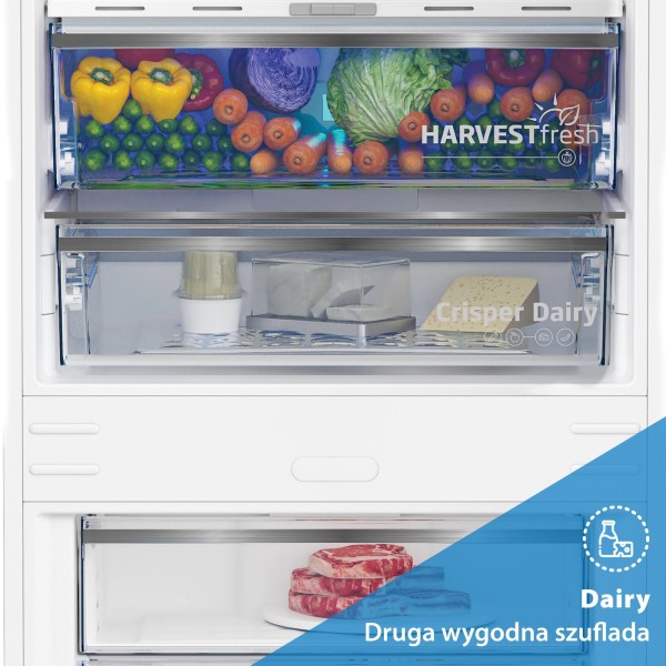 Холодильник Beko b300 BCNE400E40SN Full No Frost 194 см 