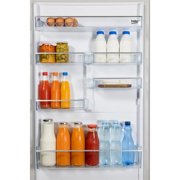 Холодильник Beko b300 BCNE400E40SN Full No Frost 194 см 