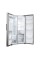 Холодильник Haier Series 7 SBS HSW79F18CIMM Full No Frost 177,5 см Диспенсер для води Пульт дистанційного керування Platinum Inox
