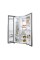 Холодильник Haier Series 7 SBS HSW79F18CIMM Full No Frost 177,5 см Диспенсер для води Пульт дистанційного керування Platinum Inox