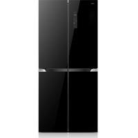 Холодильник MPM SBS 503-SSI-13/D Full No Frost 190.2 см black