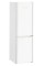 Liebherr Cue 331-26 181.2см Білий холодильник