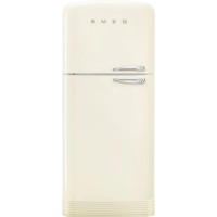 Холодильник Smeg FAB50LCR5 Full No Frost 196,8 см creamy
