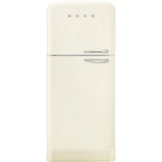 Холодильник Smeg FAB50LCR5 Full No Frost 196,8 см creamy