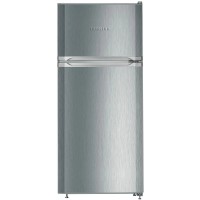 Холодильник Liebherr CTele 2131 124.1 см silver