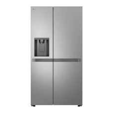 Холодильник LG SBS GSLC40PYPE Full No Frost 179cm Silver water dispenser