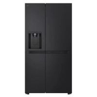 Холодильник LG SBS GSLC41EPPE Full No Frost 179 см Dark Graphite